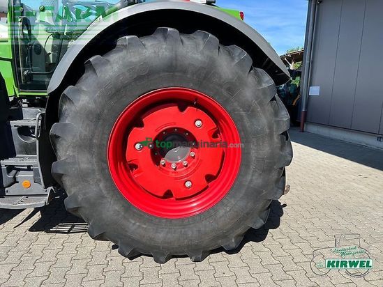 Tractor agrícola - Fendt - 724 vario gen6