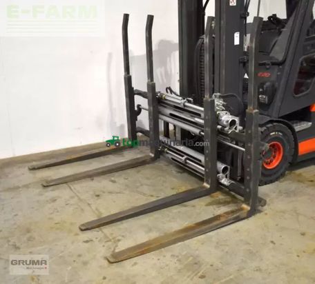 Elevadora - Linde - e 20 387