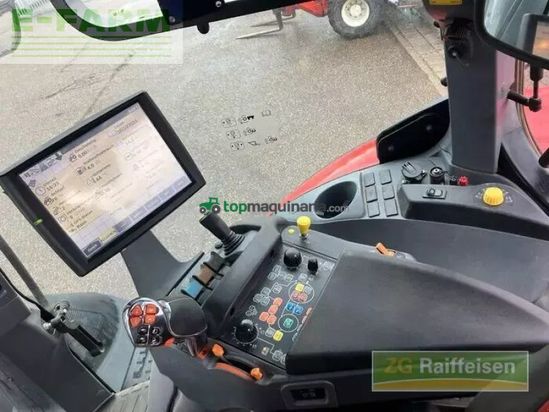 Tractor agrícola - Steyr - cvt 6270