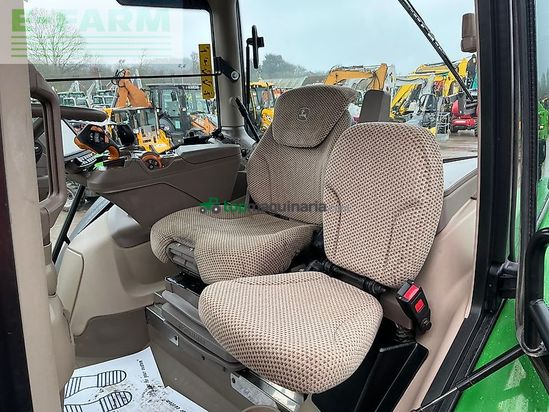 Tractor agrícola - John Deere - 6195r ultimate edition tractor (st25987)