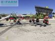 Rastrillo - Claas - liner 1750