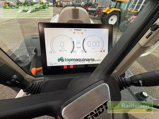 Tractor agrícola - Fendt - 720 vario gen7