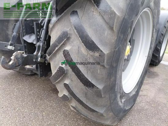 Tractor agrícola - Case IH - optum 270 cvx