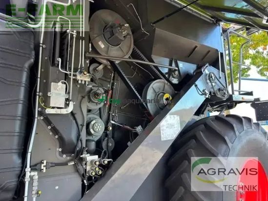 Cosechadora de Cereal - Claas - trion 650