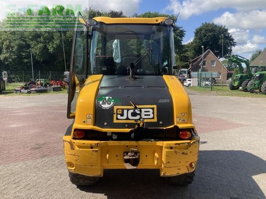 Minicargadora - JCB - 409
