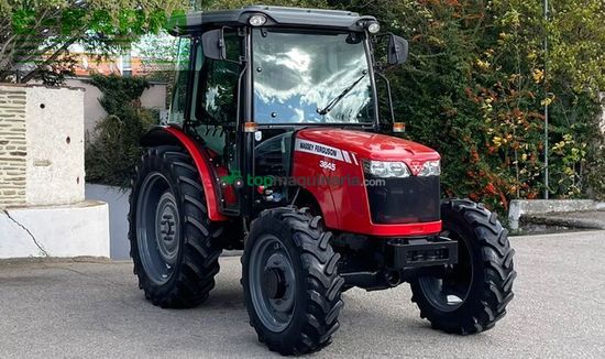Tractor agrícola -  - mf 3645 (a)