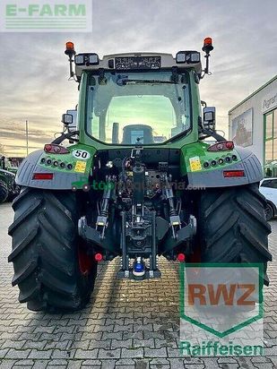 Tractor agrícola - Fendt - 516 vario gen3 profi+ setting1