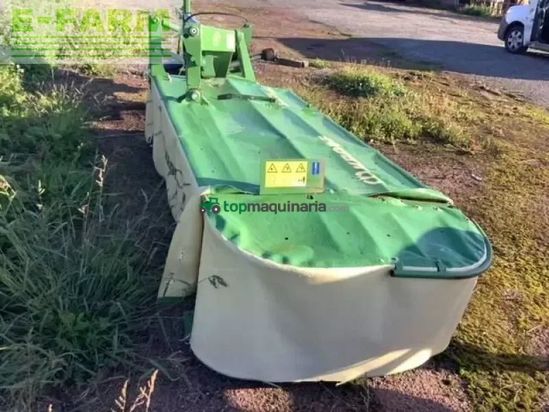 Cortacésped manual - Krone - easycutr280