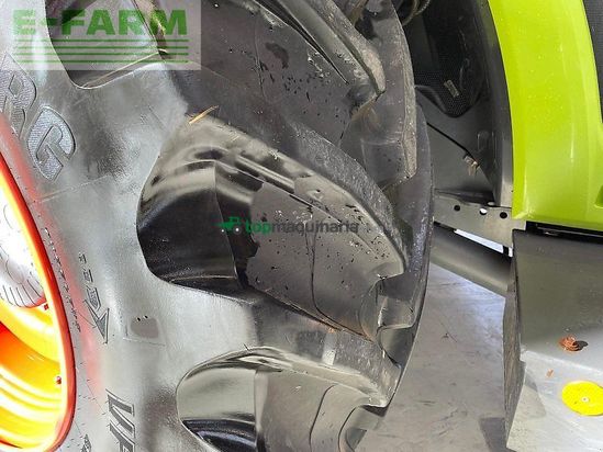 Tractor agrícola - Claas - xerion 5000 trac vc