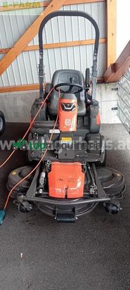 Tractor agrícola - Husqvarna - rider p 524x efi 122cm