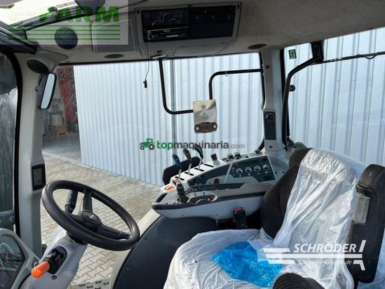 Tractor agrícola - Valtra - n 154 ea