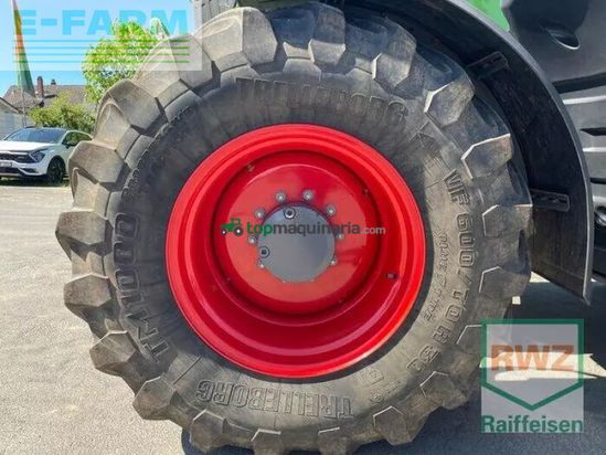 Tractor agrícola - Fendt - vario 728 gen7