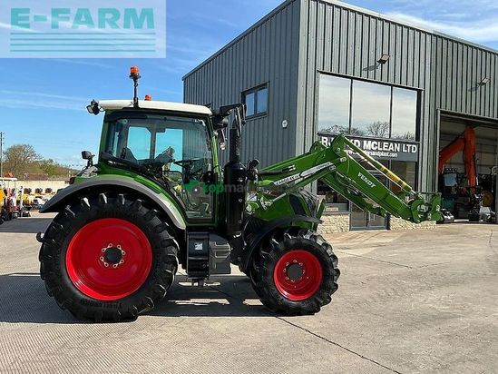 Tractor agrícola - Fendt - 312 power tractor (st26380)