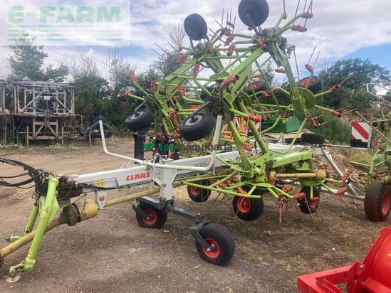 Henificador - Claas - VOLTO 1300T