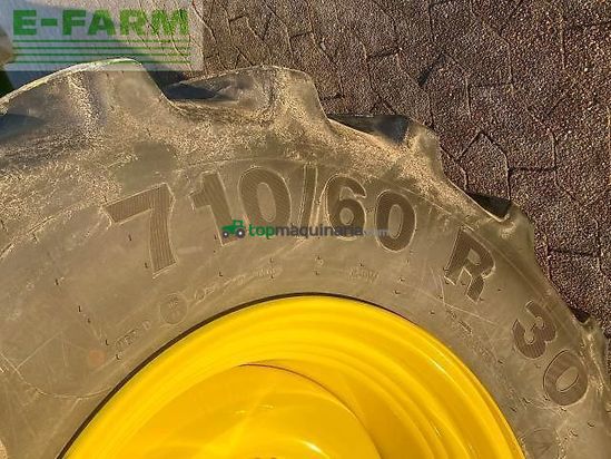 Cosechadora de Cereal - John Deere - 8600i