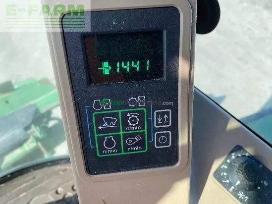 Cosechadora de Cereal - John Deere - 1450 cws