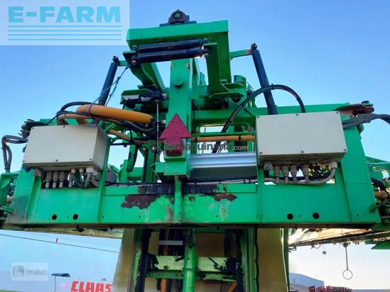 Atomizador - Dammann - anp 7030 profi class - tandemspritze 30m