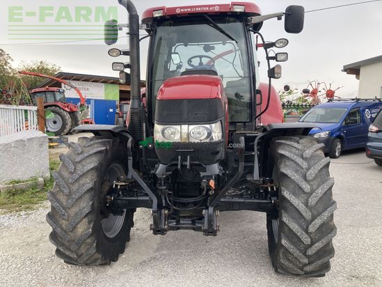 Tractor agrícola - Case IH - maxxum cvx 130 profi