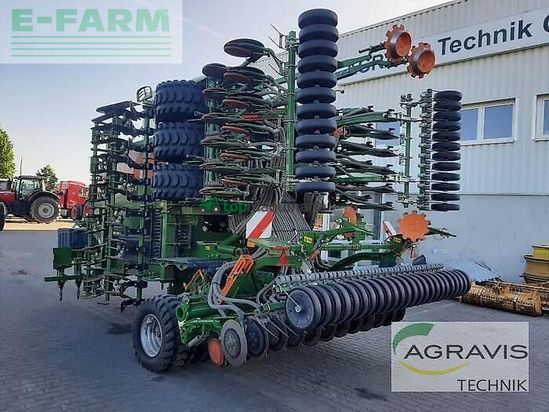 Sembradora - Amazone - cirrus 6003-2