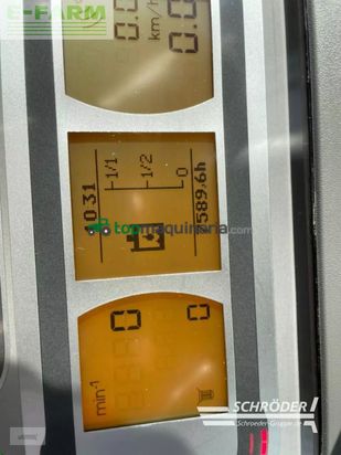 Tractor agrícola - Fendt - 936 gen6 profi plus | rtk