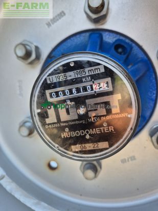 Cultivador - Kockerling - ALLROUNDER 600