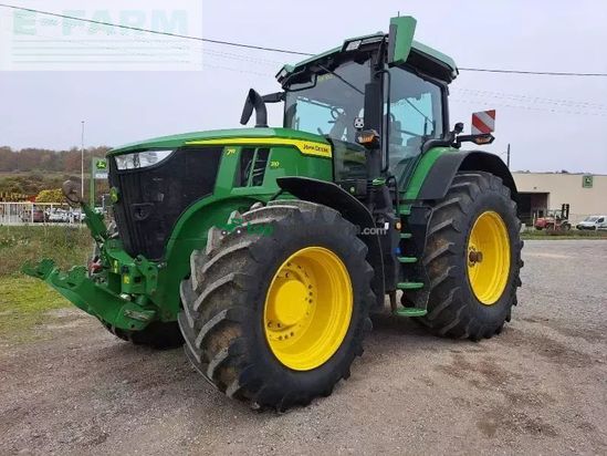 Tractor agrícola - John Deere - 7r 310