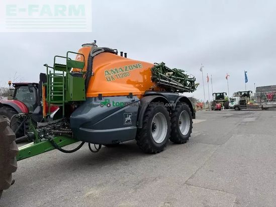 Atomizador - Amazone - ux 11200