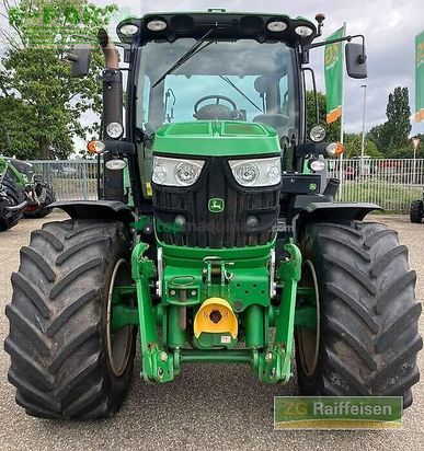 Tractor agrícola - John Deere - 6125r