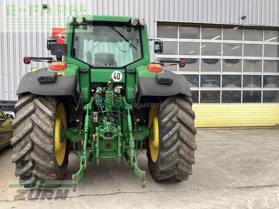 Tractor agrícola - John Deere - 7530 im kundenauftrag