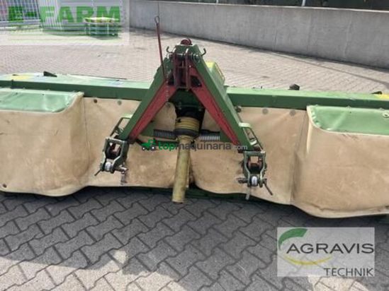 Cortacésped manual - Krone - easycut f 320 m (generation 2)