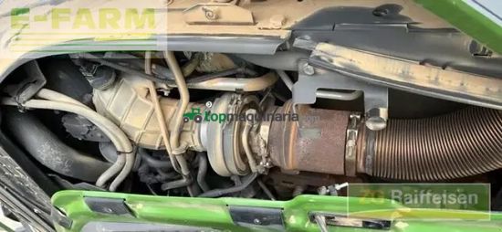 Tractor agrícola - Fendt - 724 vario