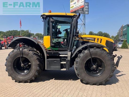 Tractor agrícola - JCB - 4220