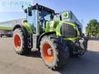 Tractor agrícola - Claas - axion 870