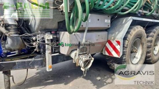 Cisterna - Wienhoff - 24.800 ptw tridem profi line