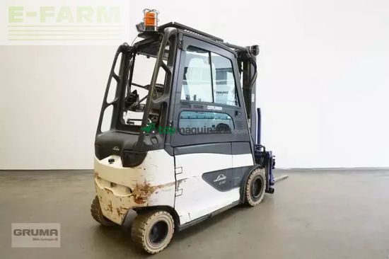 Elevadora - Linde - e 30/600 hl 387