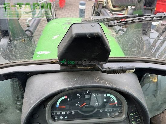Tractor agrícola - Deutz - agroplus 85a