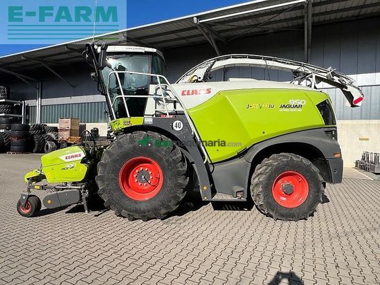 Cosechadora de Cereal - Claas - 950