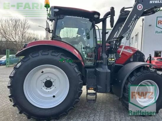 Tractor agrícola - Case IH - puma 175 cvx CVX