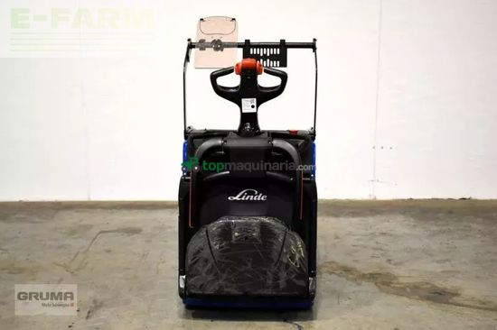 Elevadora - Linde - t 20 ap 1153-01