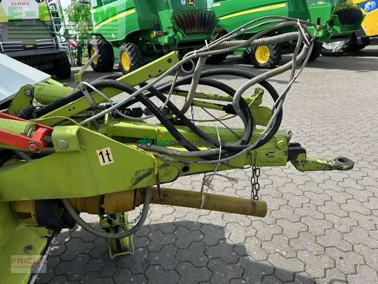 Remolqu agrícola - Claas - sprint 445 s