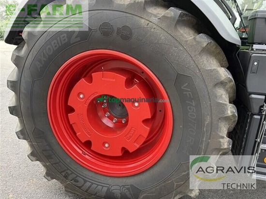 Tractor agrícola - Fendt - 942 vario gen-7 profi+ setting2