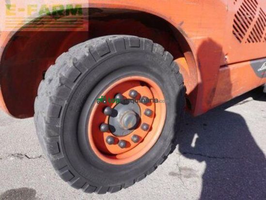 Elevadora - Linde - h 45 t evo 394-02