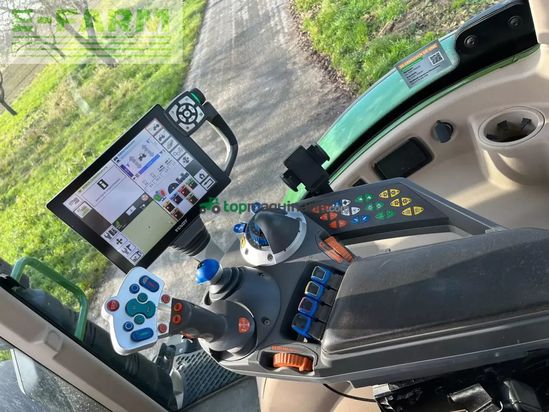 Tractor agrícola - Fendt - 718 vario profiplus