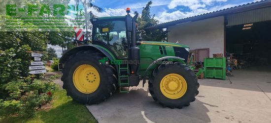 Tractor agrícola - John Deere - 6250R