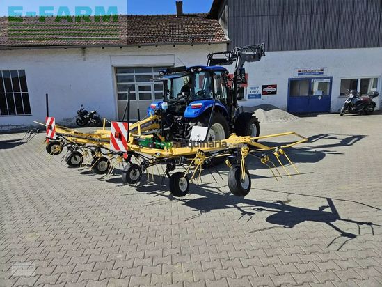 Henificador - New Holland - proted 690