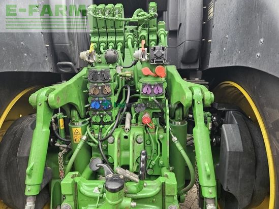Tractor agrícola - John Deere - traktor 6250r