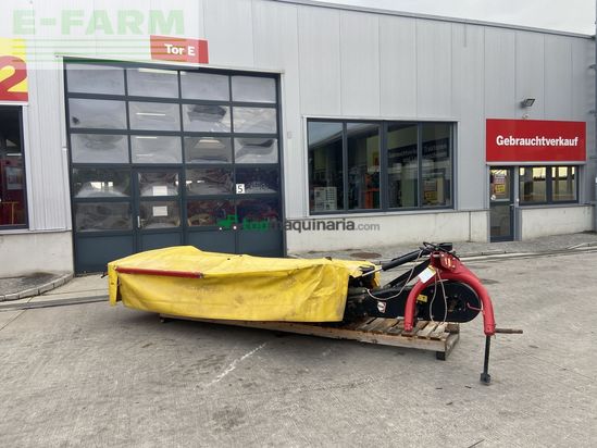 Cortacésped manual - Fella - ramos 3280 isl