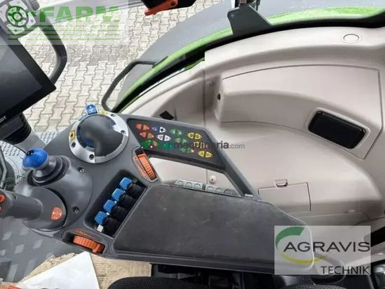 Tractor agrícola - Fendt - 828 vario s4