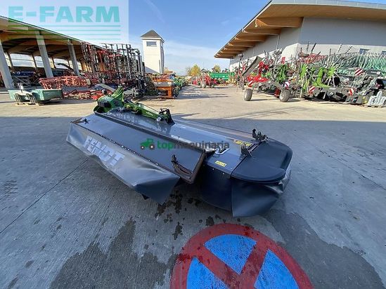 Cortacésped manual - Fendt - slicer 3670 tlx-kc