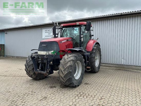 Tractor agrícola - Case IH - puma 185 cvx